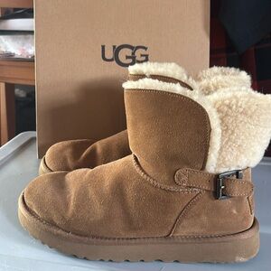Ugg Karel Classic Boots